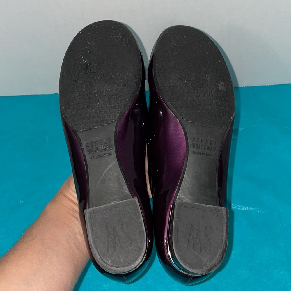 Stuart Weitzman Flats - Picture 9 of 11